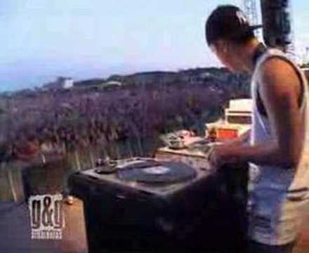 Dj Mamania - Blodclott Routine