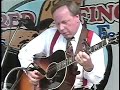 JESUS THE WAY MAKER Little Roy and the Lewis Family   1994 Blistered Fingers Bluegrass Festival