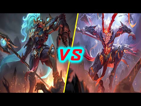 Alpha vs Sun 1vs1 | MLBB