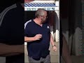 Man Punches Aggressive Seagull When It Tries To Attack Him