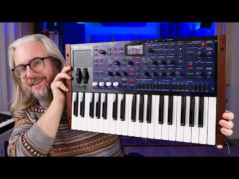 Korg Multi/Poly – Excellent Condition – Complete with Soft Case & Original Box image 6