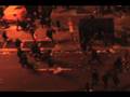 Philly riot police unleashed on crowd! - YouTube