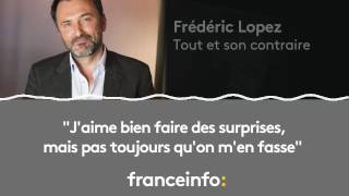Frédéric Lopez :