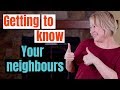 How To Get To Know Your Neighbors When Moving Into A Community Or New Neighborhood