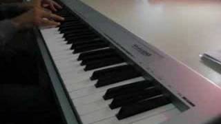 Luigi Tenco - Mi sono innamorato di te (piano cover by Luca Moscardi)