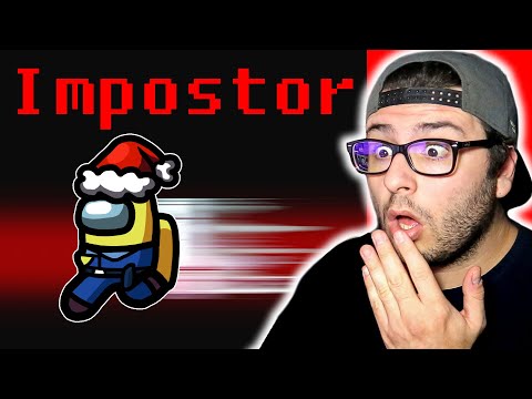 SONO IMPOSTORE nella PARTITA più VELOCE DI AMONG US