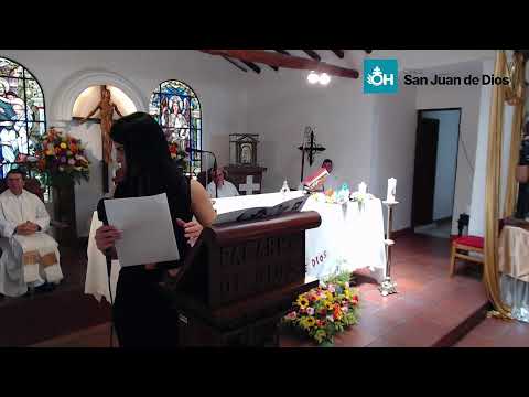 Celebración Día de San Juan de Dios - 09 de Marzo 2026