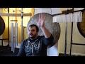 Gongs Need Chimes! Hanging Chimes From Your Gong Stand - Gongs Unlimited