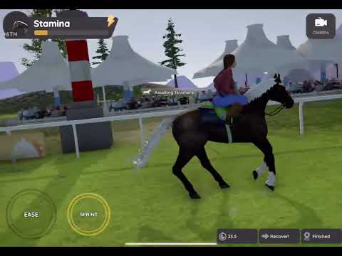 Horse Academy | Episode One | Season One | Training horses in the Jobs Board