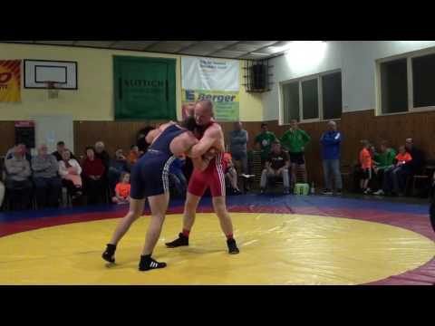 ANATOLY FRISORGER gegen MIHAI - SIMION PRIMICHERIU