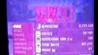 I'm still invincible in scarface on PS2!!