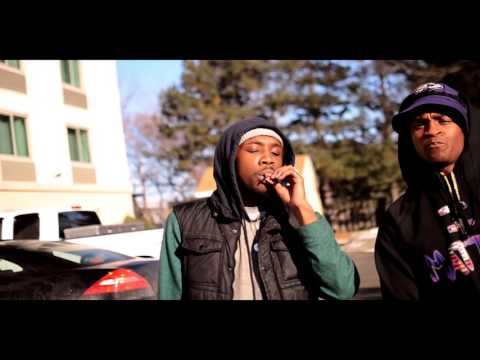 Bigga Mell - "Kinging" ft CleetLord Lasko (Music Video 2016) Shot By @AceGotBars