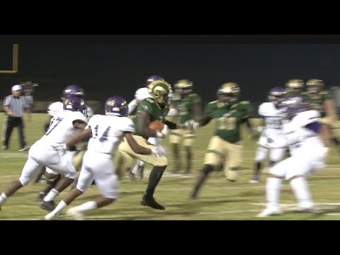 East Coweta vs. #6 Grayson |11.22.19| 2nd Round Playoff Game - Grayson High