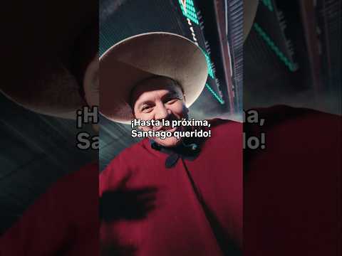 ¡Qué manera de latir el corazón en Nueva Esperanza! 🌾🎶  Gracias mi Santiago querido!!!