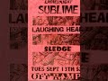 Sublime - House of Suffering (Live at Off Ramp in Seattle, WA 09-13-1994)