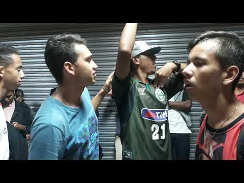 Balota x Cicatriz x Diego |Guerra do Flow| 62° (PRIMEIRA FASE)