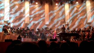 Our New Year - Tori Amos &amp; The Metropole Orchestra @ HMH