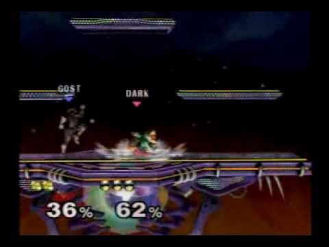 Ghost(Falcon) vs Dark(Fox) R4
