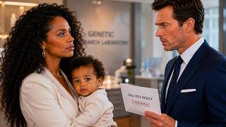I Never Cheated,  She Told the Billionaire CEO—One Year Later, He Asked for a DNA Test