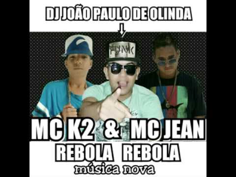 MC K2 & MC JEAN-REBOLA REBOLA LANÇAMENTO 2016