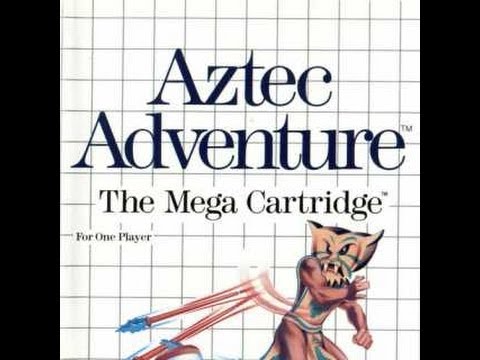 aztec adventure master system review