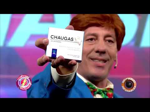 CHAUGAS - INFUMABLES