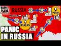Ukraine strikes 800KM deep into Russia as Putin’s economy burns | Battle Plans Exposed