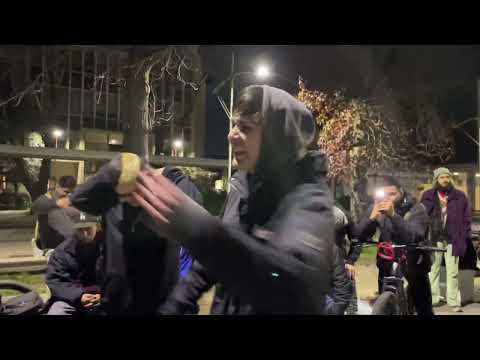 BNJ vs CHRI - Semifinal | Demon x Infierno x UK Regional Concepción