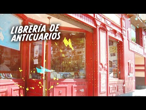 La mayor tienda de livros raros e curiosos | Castela e Leão direto