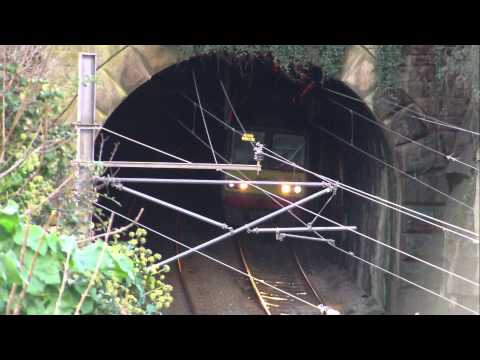 8520 class Dart EMU number 8623 - Dalkey