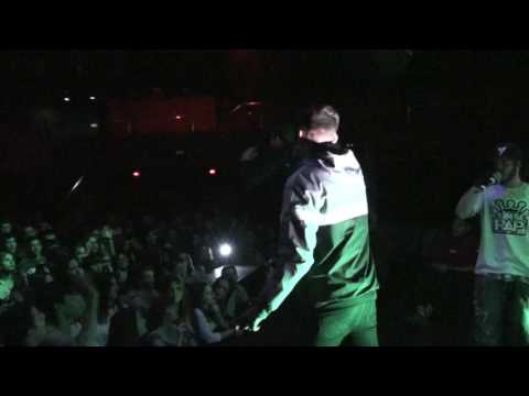 Rosón vs Antu Dieciseisavos Aragón Freestyle Battle