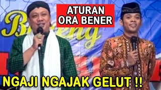 Download lagu Percil   Yudho Pengajian ngejak gelut !! mp3