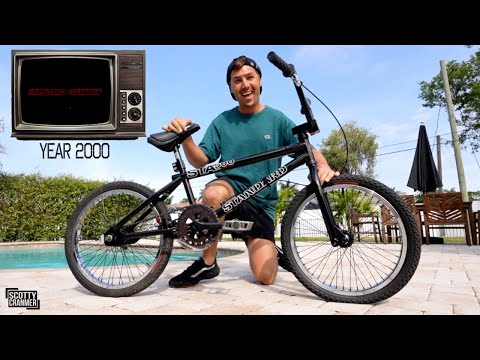 The Inspiration For My 20+ Year Old Mid School BMX Build!