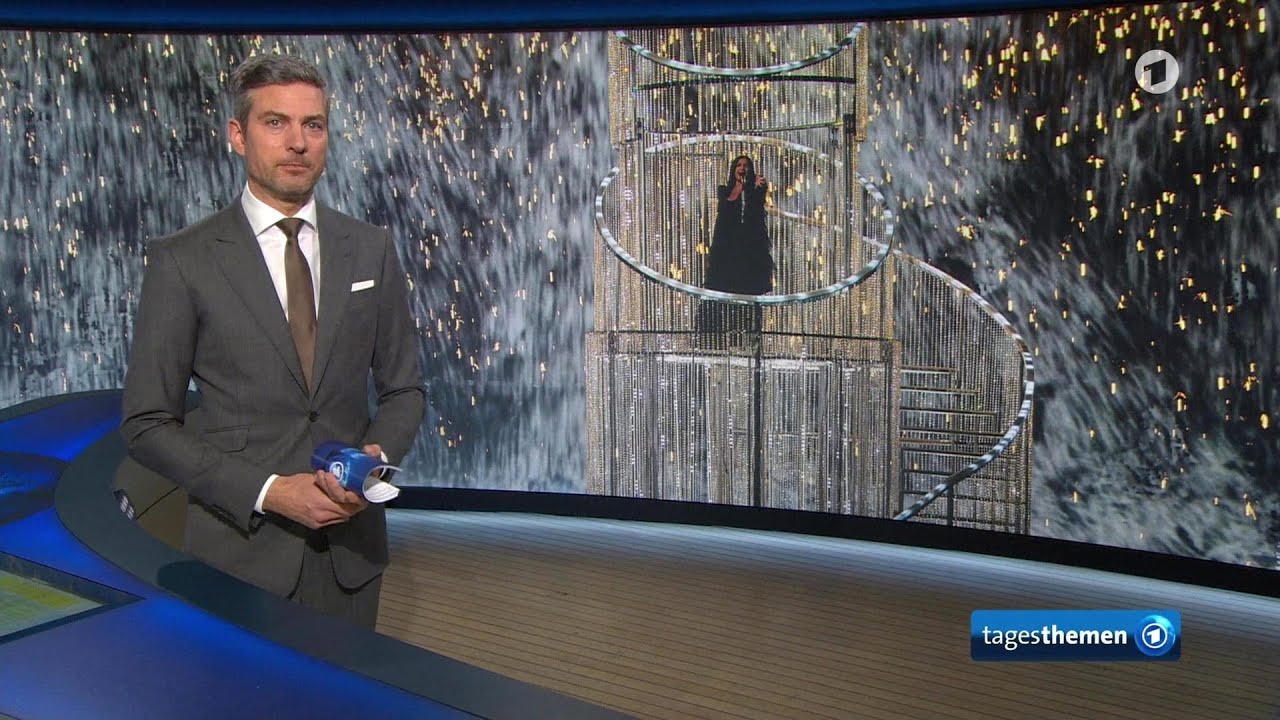 tagesthemen 22:25 Uhr, 04.12.2025