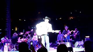 George Strait Arkansas Dave
