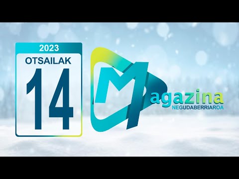 Negudaberriaroa 2023 02 14 Gelditasuna ekaitzean fimaren zuzendaria I Siobhán Grady abeslaria