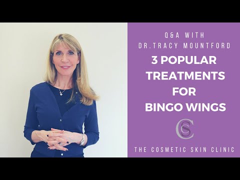 3 Non-Surgical Treatments for Bingo Wings