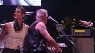 Porno for Pyros - Cursed Female (Belasco Theater, Los Angeles CA 7/7/22)