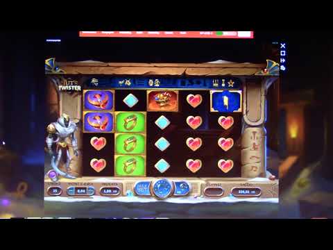 MongoTV_1705 - Mongo Slots - Del 6 - LeoVegas - White Rabbit - 1 Kr. Indsats