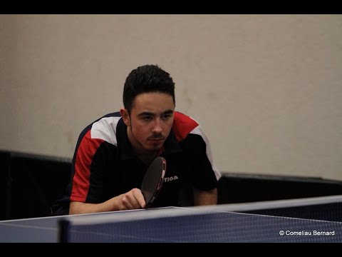 Max Lermusiaux (B2 - Don Bosco) - Loïc Woos (b2 - Donald Heuseux)