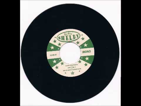 Hillbilly Stringpickers - Baby I'll Soon Be Gone (ROCKIN SHELBY RECORDS)