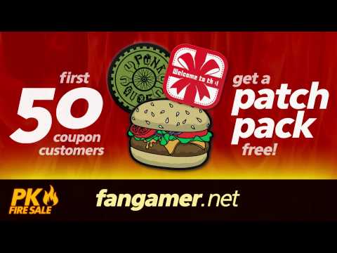 Discount Code Fangamer