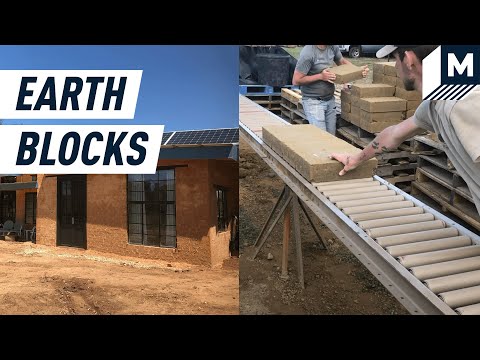 10,000-Year-Old Technology Helps These Home Resist Fires and Hurricanes | Mashable