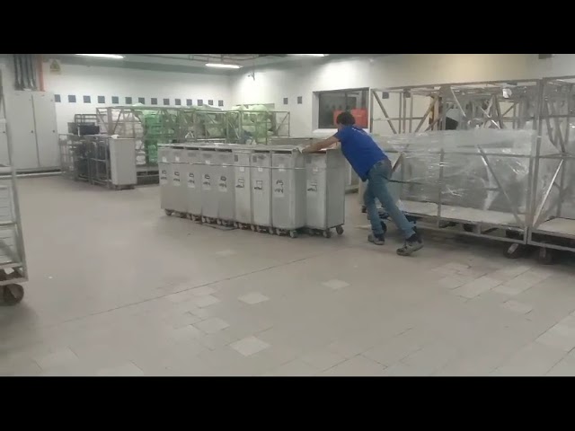 WareHouse Video 1