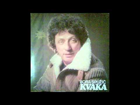 Bora Spuzic Kvaka - Lepotica i siromah - (Audio 1980) HD