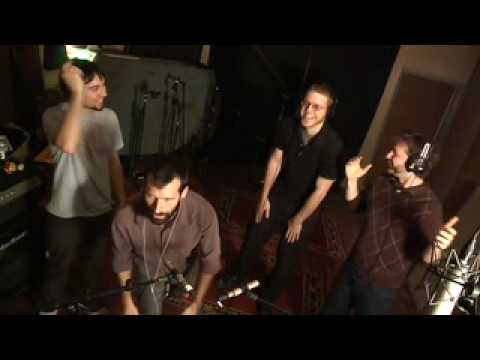 Paul Cargnello & TheFrontline au Studio DNA