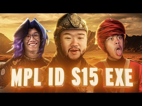 MPL ID S15 EXE |  PANTAUAN CEOKOPAT 😱, PENYAKIT MOSKOV GILA & PEMAIN MERAH