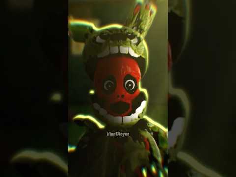 Springtrap ist da!😎 #Actionfigur #Titan13Toy #T13 #Spielzeug #Stikbot #Dummy13 #Lego #Springtrap ...