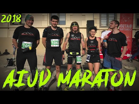 Aiud Maraton 2018