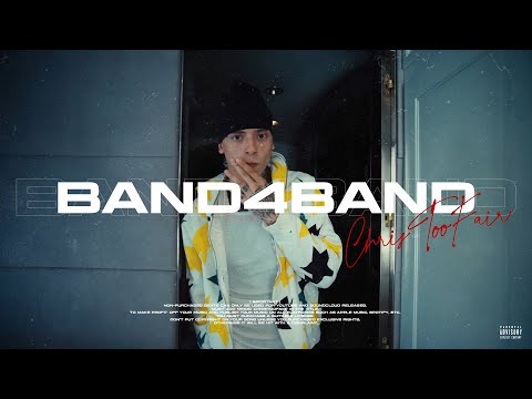 [FREE] Central Cee x Lil Baby Type Beat - "BAND4BAND" | UK/NY Drill Type Beat 2024